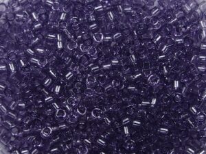 DB-11-1105 Transparent Light Amethyst Miyuki Delica's 11/0