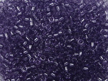 db-11-1105 Miyuki Delica 11-0 transparant light amethyst color 1105