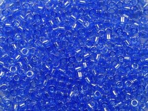 DB-11-1230 Transparent Azure Luster Miyuki Delica's 11/0