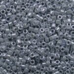 db-11-1570 Miyuki Delica 11-0 opaque ghost gray luster color 1570