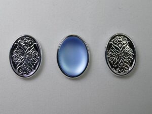 Frames Lunasoft cabochons