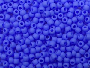 TR-11-0048LF Opaque Frosted Periwinkle