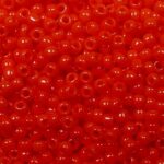 tr-11-0050 toho 11-0 opaque sunset orange