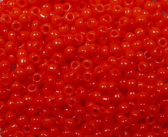 tr-11-0050 toho 11-0 opaque sunset orange