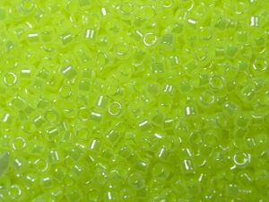 TT-01-0833 Ceylon Neon Yellow TOHO Treasures 11/0