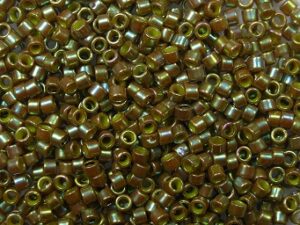 TT-01-1627 Opaque Rainbow Khaki TOHO Treasures 11/0
