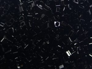 TC-01-0049 Opaque Jet 1,5 mm Toho Cubes