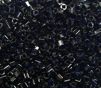 TC-01-Y 503Toho cubes 1,5 mm Hybrid Antiqued Metallic Black