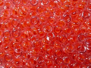 TN-08-0803 Luminous Neon Salmon TOHO Demi Round