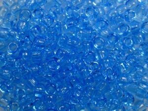 TR-08-0003 Transparent Aquamarine