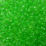 tr-08-0805 toho rounds 8-0 Luminous Neon Green