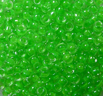 tr-08-0805 toho rounds 8-0 Luminous Neon Green