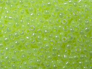 TR-11-0833 Ceylon Neon Yellow - Afbeelding 1