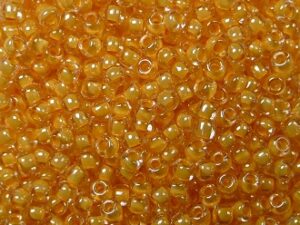 TR-11-0984 Inside Color Crystal Papaya Lined