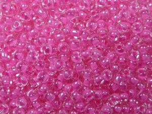 TR-11-0987 Inside Color Crystal Ballerina Pink Lined - Afbeelding 1