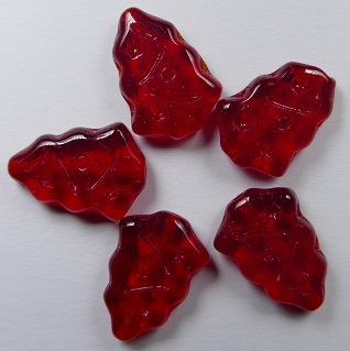 0050309 Kerstboom Siam Ruby color 90080