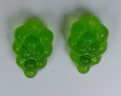 Yellow Peridot Druiventros kralen