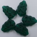 0100563 Kerstboom dark emerald color 50740