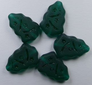 0100563 Kerstboom dark emerald color 50740