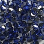 04-mc-30050-22501 4 mm CZ bicones sapphire celsian