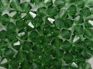 04-MC-50310 Turmaline bicones 4 mm