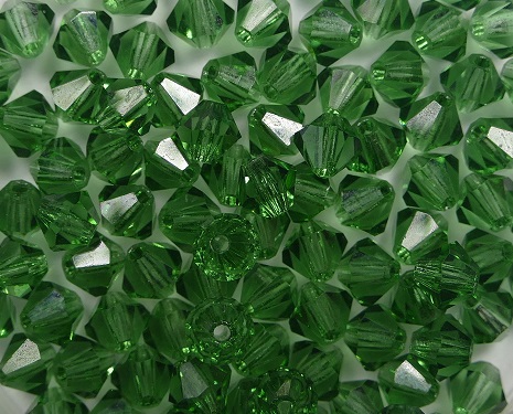 04-MC-50310 Turmaline bicones 4 mm