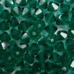 04-mc-50720 mm CZ bicones emerald