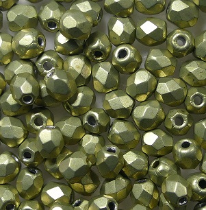 fp1-03-06B09 firepolish 3 mm ColorTrends Saturated Metallic Limelight
