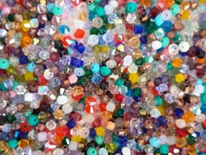 03-MC-Mixed-Colors Color Mix bicones 3 mm