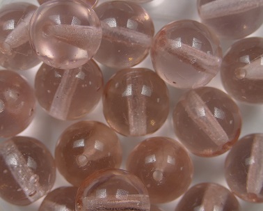 08-R-70110 rosaline Round 8 mm color 70110