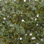 FP1-03-Z60110 Teal Celsian Facet firepolish 3 mm