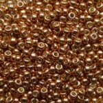 m-11-4206 miyuki rocailles 11-0 duracoat galvanized muscat