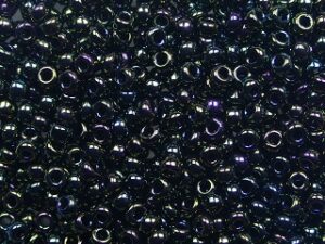 M-11-0453 Metallic Green Iris 10 gram