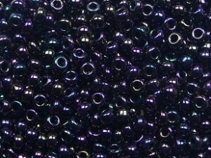 M-11-0454 Metallic Purple Iris 10 gram - Afbeelding 1