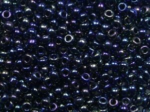 M-11-0455 Metallic Variegated Blue Iris 10 gram - Afbeelding 1