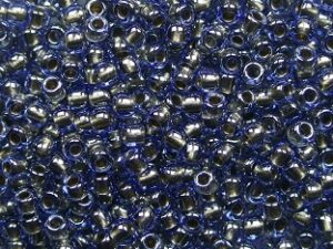 TR-11-0992 Gold Lined Light Montana Blue - Afbeelding 1