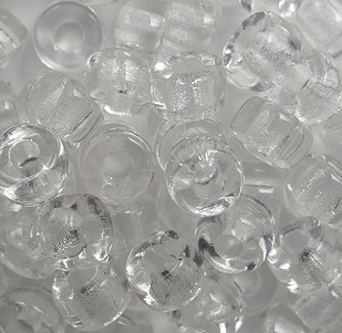 0150193 crystal roller bead 6 mm color 00030