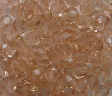 FP1-04-70120 Dark Rosaline facet 4 mm color 70120
