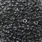 M-SPR-3-190 Miyuki Spacer Beads 3 mm Nickel Plated