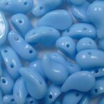 Zol-L-63020 zoliduo left version opaque blue turquoise