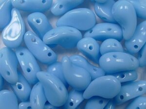 Zol-L-63020 Zoliduo Left 5x8 mm, Blue Turquoise
