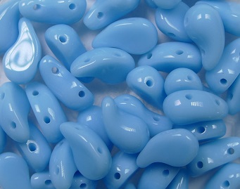Zol-L-63020 zoliduo left version opaque blue turquoise