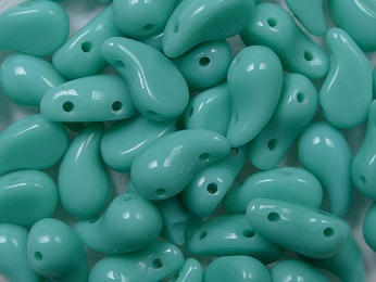 Zol-L-63130 zoliduo left version opaque green turquoise