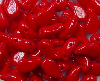 Zol-L-93200 zoliduo left version opaque red