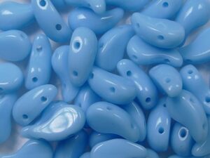 Zol-R-63020 Zoliduo Right 5x8 mm Blue Turquoise