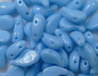 Zol-R-63020 zoliduo right version opaque blue turquoise