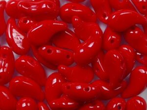 Zol-R-93200 Zoliduo Right 5x8 mm Opaque Red