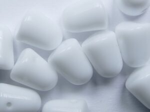 GDR-03000 Gumdrops Chalk White 14 stuks