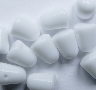 gdr-03000 chalk white gumdrops