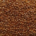 m-15-4206 miyuki rocailles 15-0 duracoat galvanized muscat